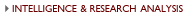 Intelligence & Research Analysis