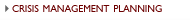 Crisis Management Planning